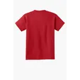 Port & Co Youth Core Cotton Tee — view 108
