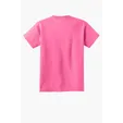 Port & Co Youth Core Cotton Tee — view 104