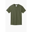 Port & Co Youth Core Cotton Tee — view 25