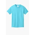 Port & Co Youth Core Cotton Tee — view 29