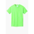 Port & Co Youth Core Cotton Tee — view 70