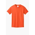 Port & Co Youth Core Cotton Tee — view 73