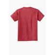 Port & Co Youth Core Cotton Tee — view 95