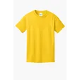Port & Co Youth Core Cotton Tee — view 23