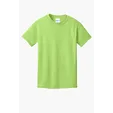 Port & Co Youth Core Cotton Tee — view 67