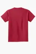 Port & Co Youth Core Cotton DTG Tee — view 12