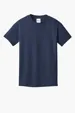 Port & Co Youth Core Cotton DTG Tee — view 5
