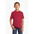 Port & Co Youth Core Cotton DTG Tee