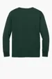 Port & Co Youth Long Sleeve Core Cotton Tee — view 17