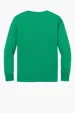 Port & Co Youth Long Sleeve Core Cotton Tee — view 19