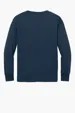 Port & Co Youth Long Sleeve Core Cotton Tee — view 20