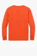Port & Co Youth Long Sleeve Core Cotton Tee — view 21