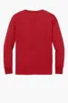 Port & Co Youth Long Sleeve Core Cotton Tee — view 22