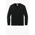 Port & Co Youth Long Sleeve Core Cotton Tee — view 32