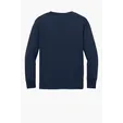 Port & Co Youth Long Sleeve Core Cotton Tee — view 28