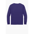 Port & Co Youth Long Sleeve Core Cotton Tee — view 27