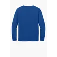 Port & Co Youth Long Sleeve Core Cotton Tee — view 29