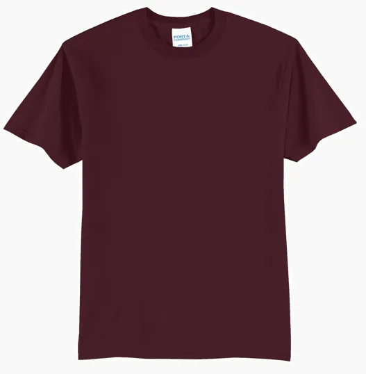 Port & Co Core Blend Tee — view 4