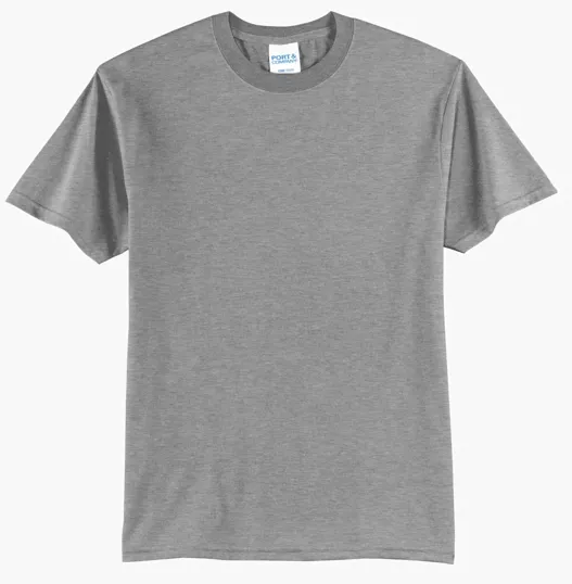 Port & Co Core Blend Tee — view 5