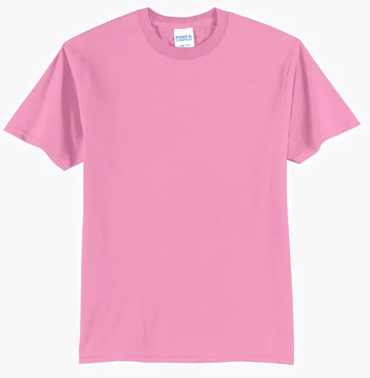 Port & Co Core Blend Tee — view 8