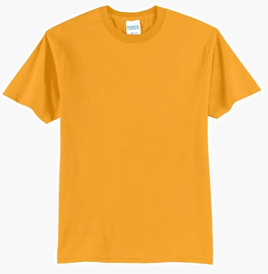 Port & Co Core Blend Tee — view 14