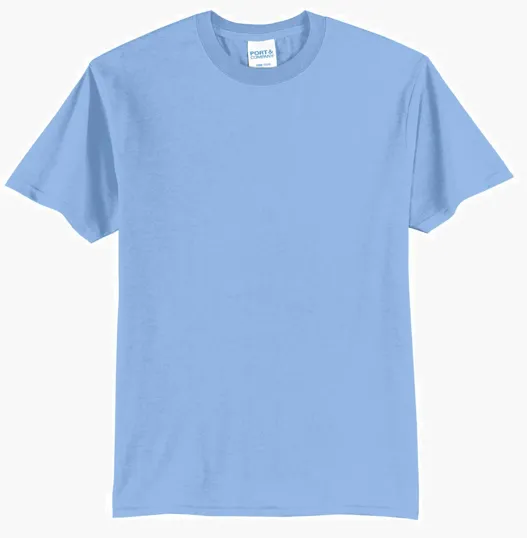 Port & Co Core Blend Tee — view 21