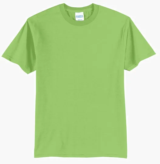 Port & Co Core Blend Tee — view 22