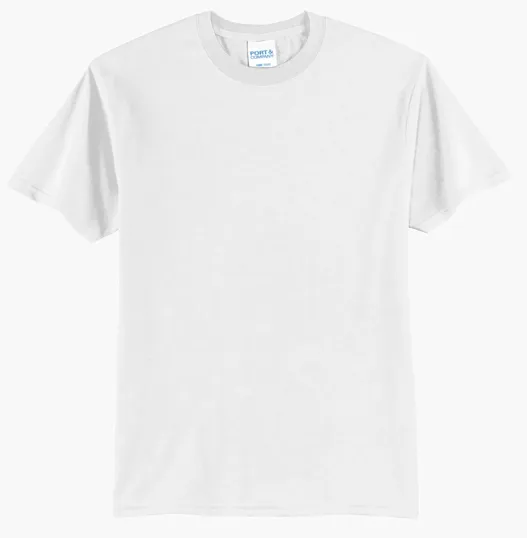 Port & Co Core Blend Tee — view 33