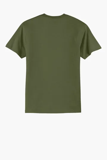 Port & Co Core Blend Tee — view 87