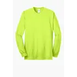 Port & Co Long Sleeve Core Blend Tee — view 36