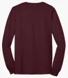 Port & Co Long Sleeve Core Blend Tee — view 22