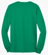 Port & Co Long Sleeve Core Blend Tee — view 27