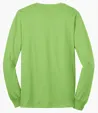 Port & Co Long Sleeve Core Blend Tee — view 29