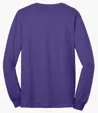 Port & Co Long Sleeve Core Blend Tee — view 32