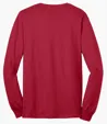 Port & Co Long Sleeve Core Blend Tee — view 33