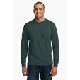 Port & Co Long Sleeve Core Blend Tee