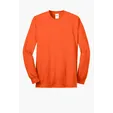 Port & Co Long Sleeve Core Blend Tee — view 37