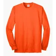 Port & Co Tall Long Sleeve Core Blend Tee — view 27