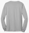 Port & Co Tall Long Sleeve Core Blend Tee — view 15