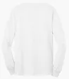 Port & Co Tall Long Sleeve Core Blend Tee — view 25