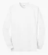 Port & Co Tall Long Sleeve Core Blend Tee — view 13