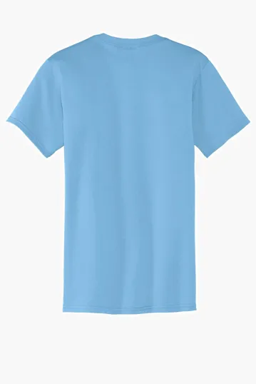 Port & Co Core Blend Pocket Tee — view 20