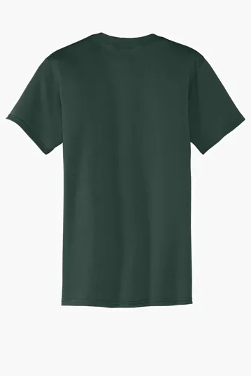 Port & Co Core Blend Pocket Tee — view 25