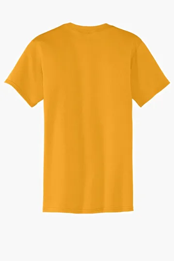 Port & Co Core Blend Pocket Tee — view 26
