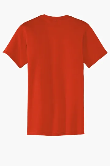 Port & Co Core Blend Pocket Tee — view 32