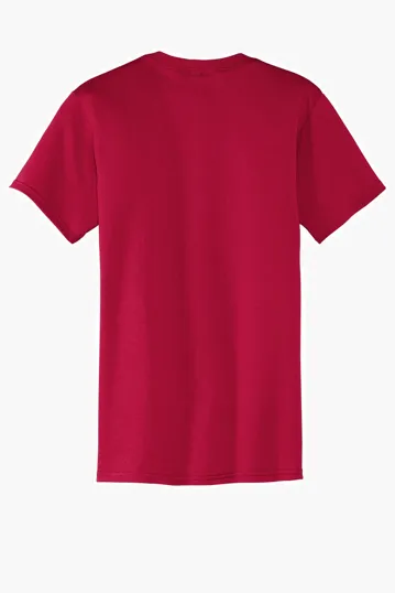 Port & Co Core Blend Pocket Tee — view 33