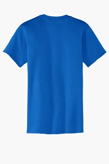 Port & Co Core Blend Pocket Tee — view 34
