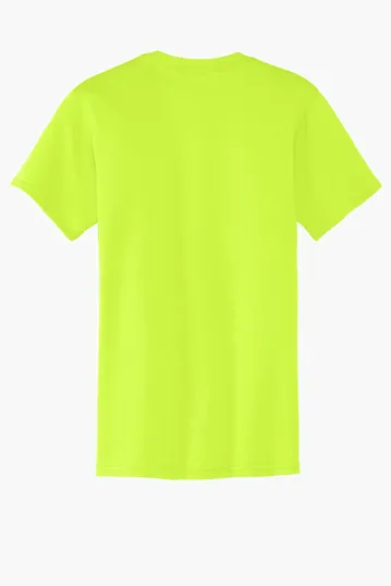 Port & Co Core Blend Pocket Tee — view 35