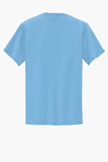 Port & Co Tall Core Blend Pocket Tee — view 18