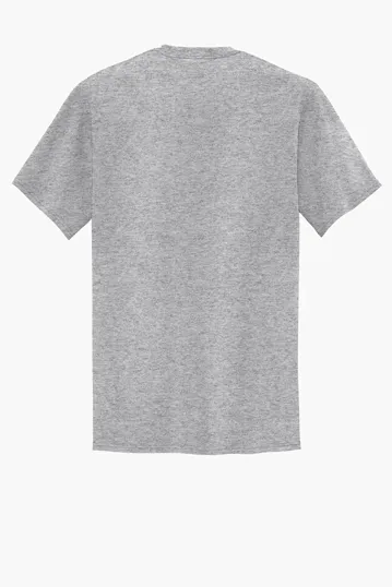 Port & Co Tall Core Blend Pocket Tee — view 20